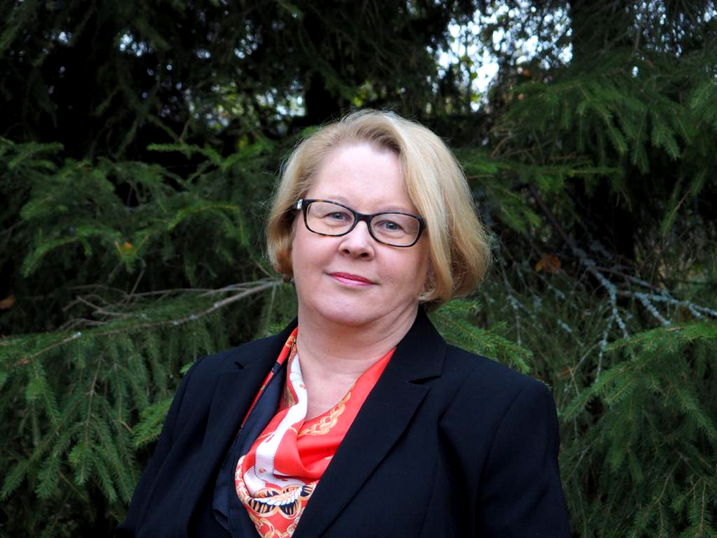 Valokuva Riitta Ilolasta.