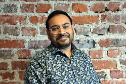 Kamal Singh, asiantuntija, kansainvälisyys- ja kotoutumispalvelut